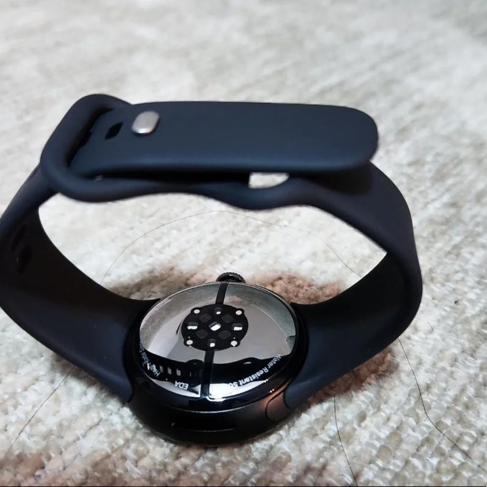 Google Pixel Watch Wifi - Silver/Charcoal